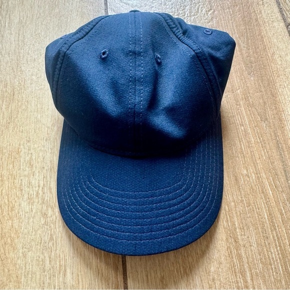 Nike Legacy91 Dri-Fit Hat in Gray and Blue - Picture 2 of 5